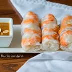 Best 2. Shrimp Summer Roll (3 rolls) in Newburgh, NY